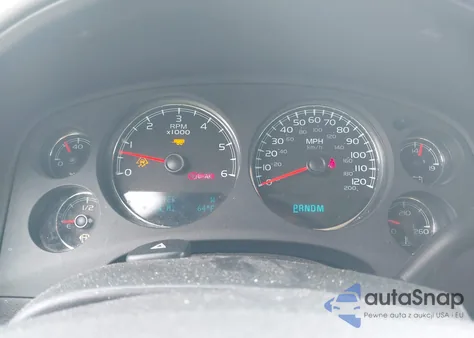 2010 Chevrolet Suburban 1500 Lt1 из США, поврежденный, VIN 1GNUCJE01AR199247